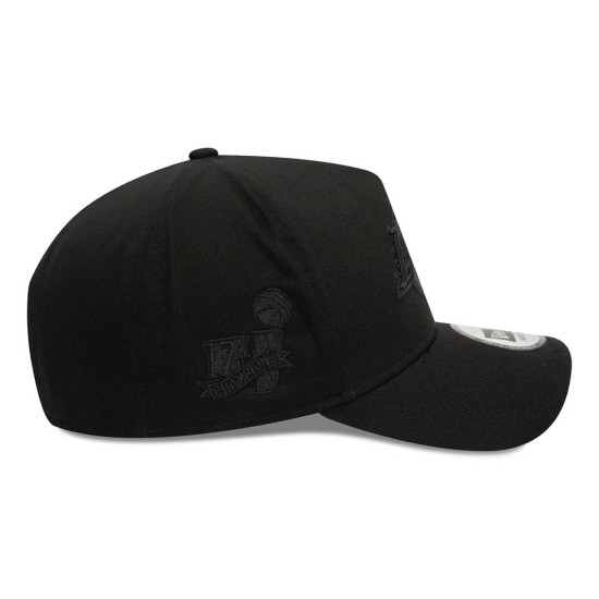 New Era Καπέλο LA Lakers Monochrome 9FORTY E-Frame Adjustable Cap